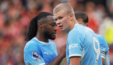 Man City face possible Premier League expulsion over financial breaches
