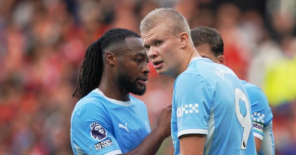 Man City face possible Premier League expulsion over financial breaches