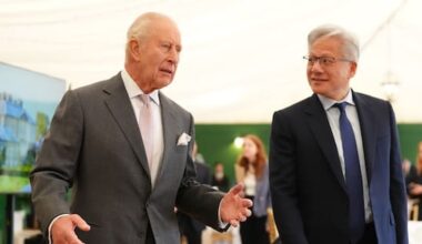 King Charles speaks about AI: 'Both intriguing and deeply concerning'