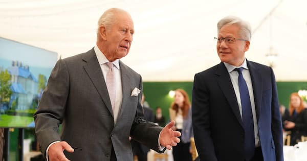King Charles speaks about AI: 'Both intriguing and deeply concerning'