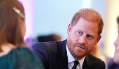 Prince Harry raises alarm over AI chatbots' danger to young users