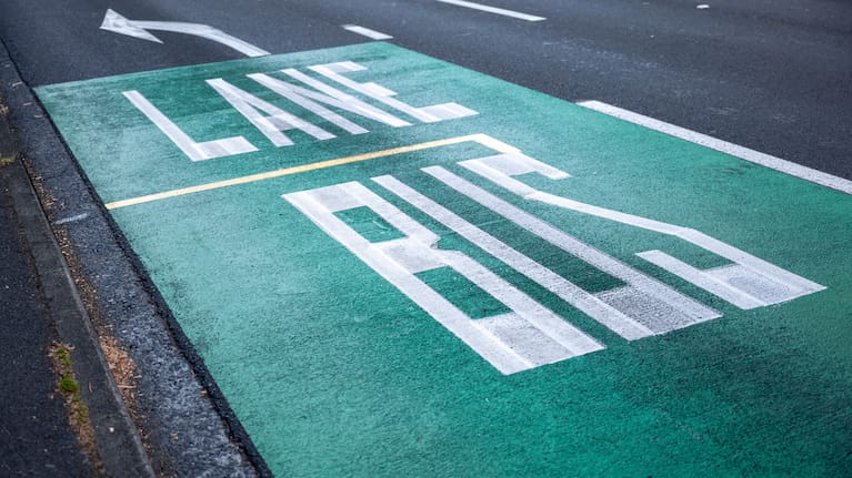 Drivers will have a new give-way requirement around buses.