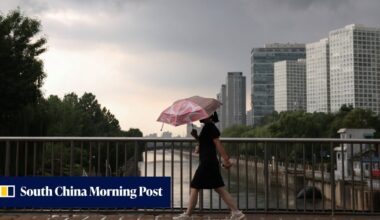 How China’s AI race is shrinking job market, forcing workers into low-paid, manual roles