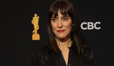 The Tragically Hip, Feist to enter Canadian Songwriters Hall of Fame
