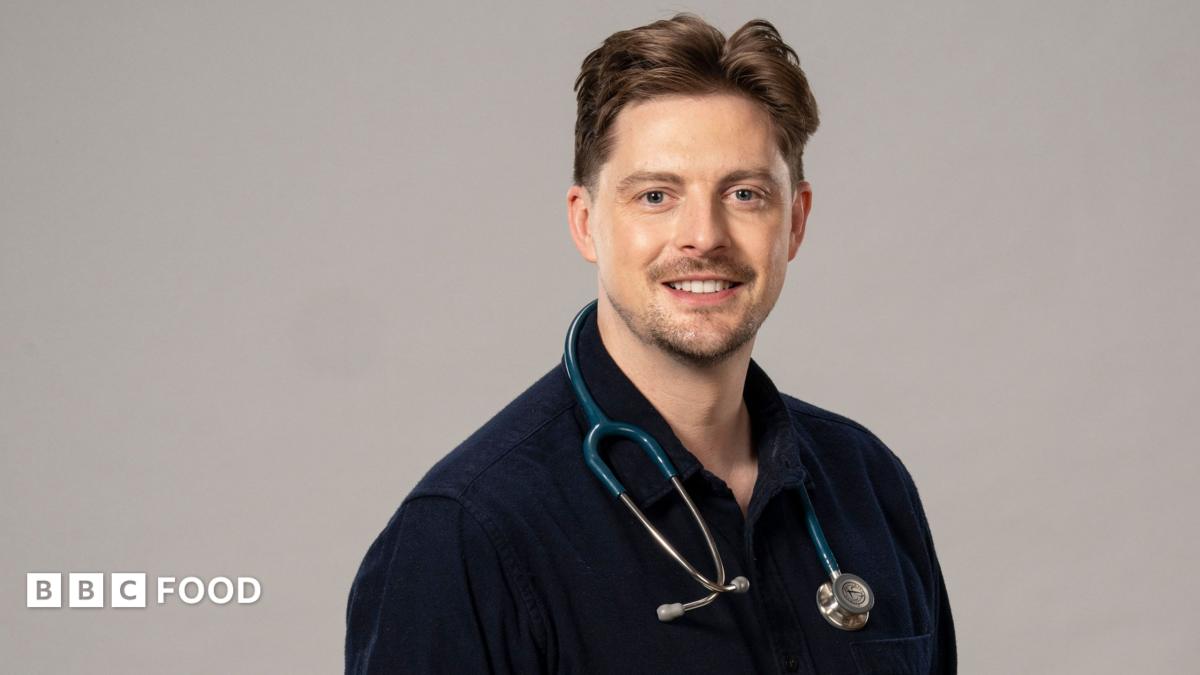 Dr Alex George