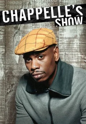 tv show poster for Chappelle’s Show