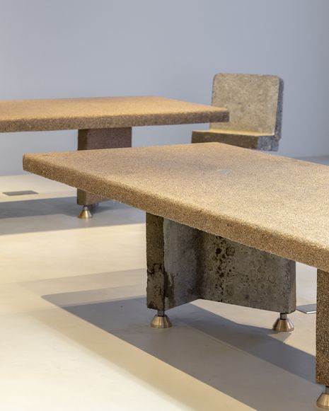 The Opera House Table exhibition at Gallery Twenty Twenty