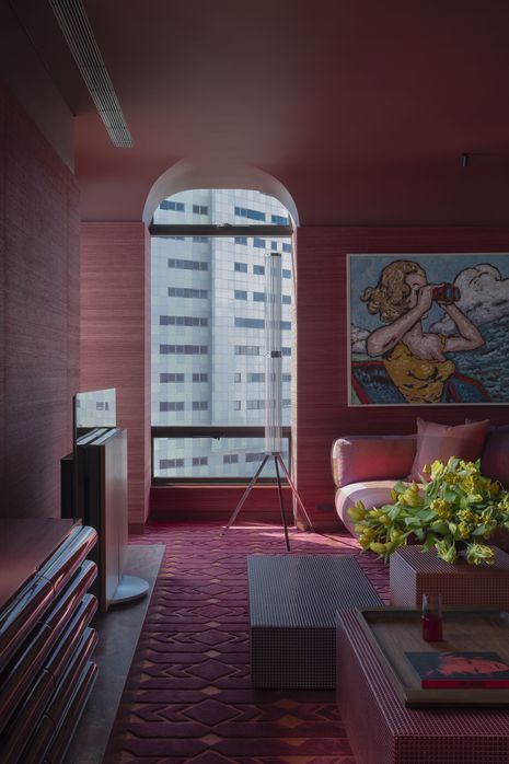 Alba Apartment by Scott Weston Architecture and Design