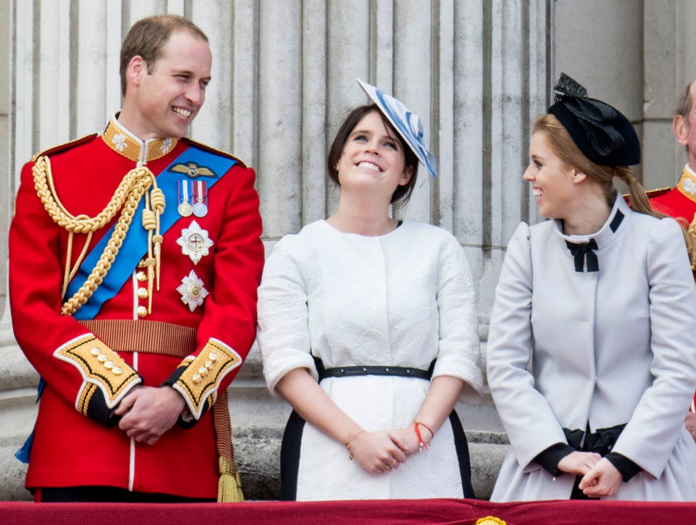 Trooping The Colour