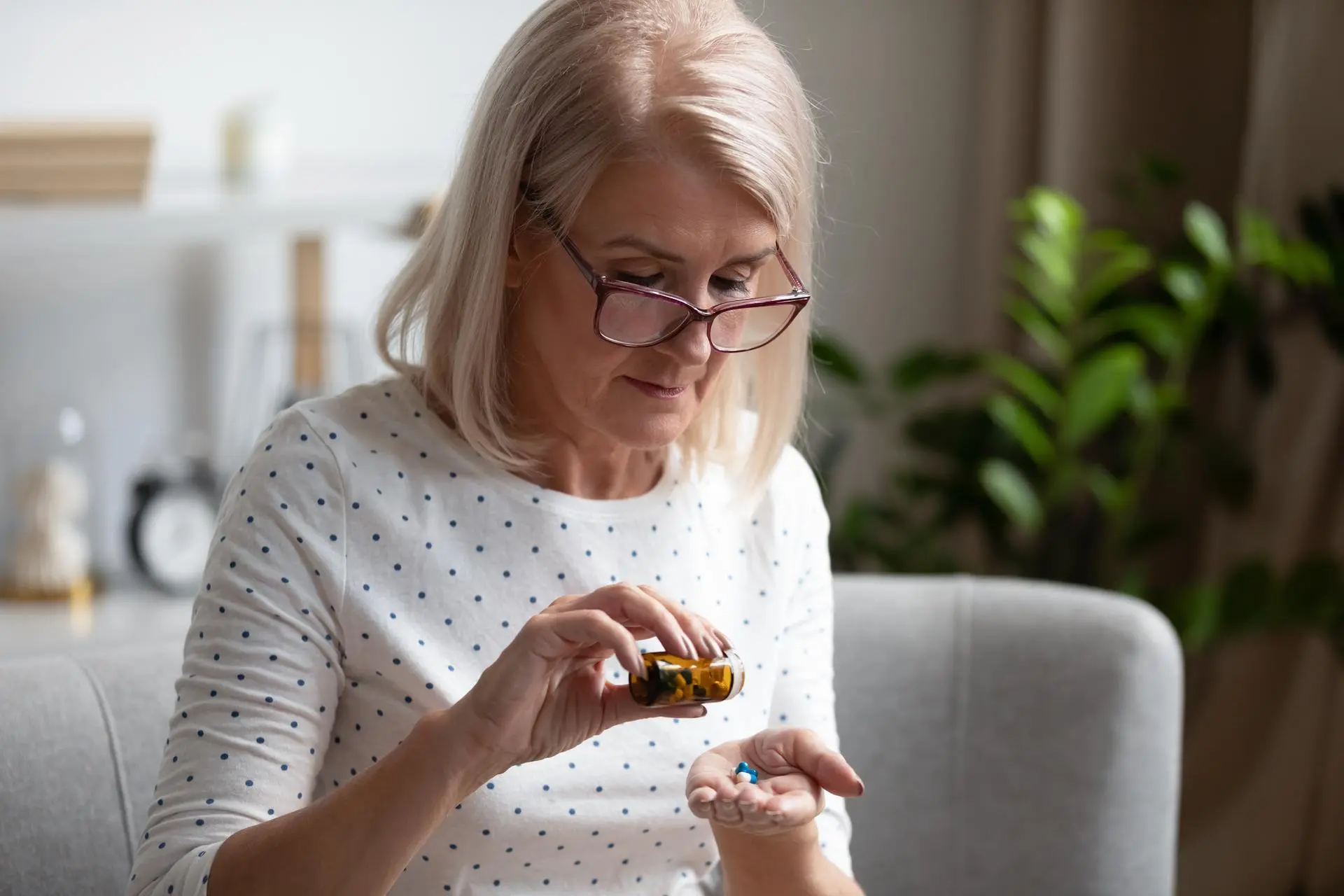 reduce the risk of fractures and falls in the elderly,