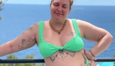 Inside Lena Dunham’s London ‘home base’ and Connecticut ‘forever home’