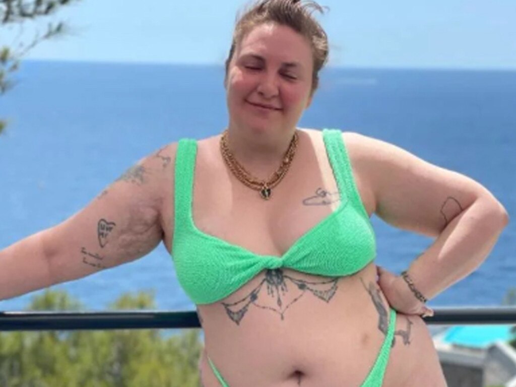 Inside Lena Dunham’s London ‘home base’ and Connecticut ‘forever home’