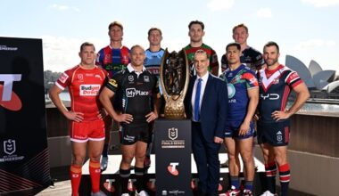 NRL 2026, Finals, premiership, Penrith Panthers, Warriors, contenders, Dolphins, Roosters