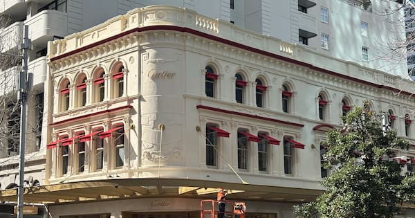 Renowned French luxury brand unveils first New Zealand boutique
