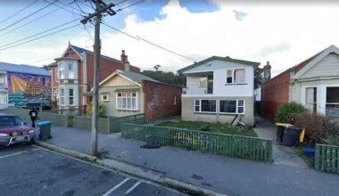Person seriously hurt at 400-person Castle Street student party