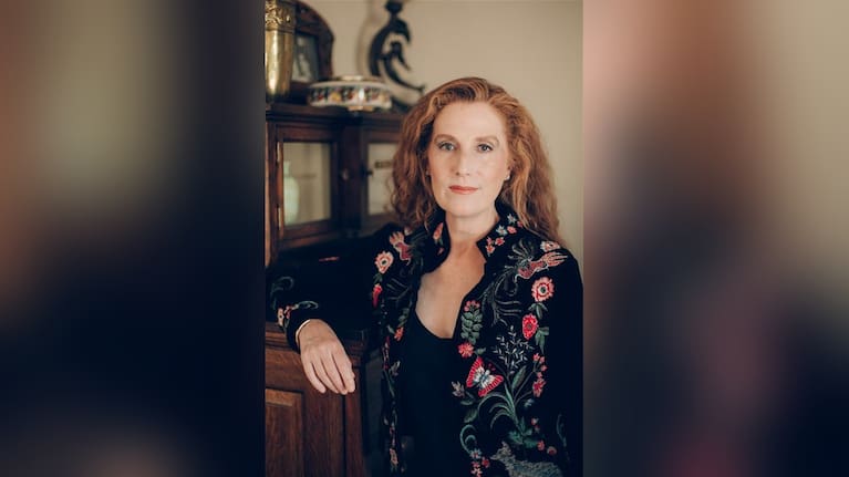 Multi-award-winning author Catherine Chidgey also has an academic career at Waikato University. (Photo: Ebony Lamb)
