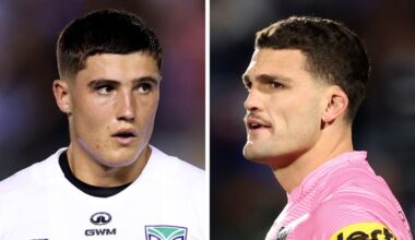 NRL 2026: Jett Cleary’s journey to Warriors debut, move to Penrith Panthers, relationship with Ivan Cleary and brother Nathan