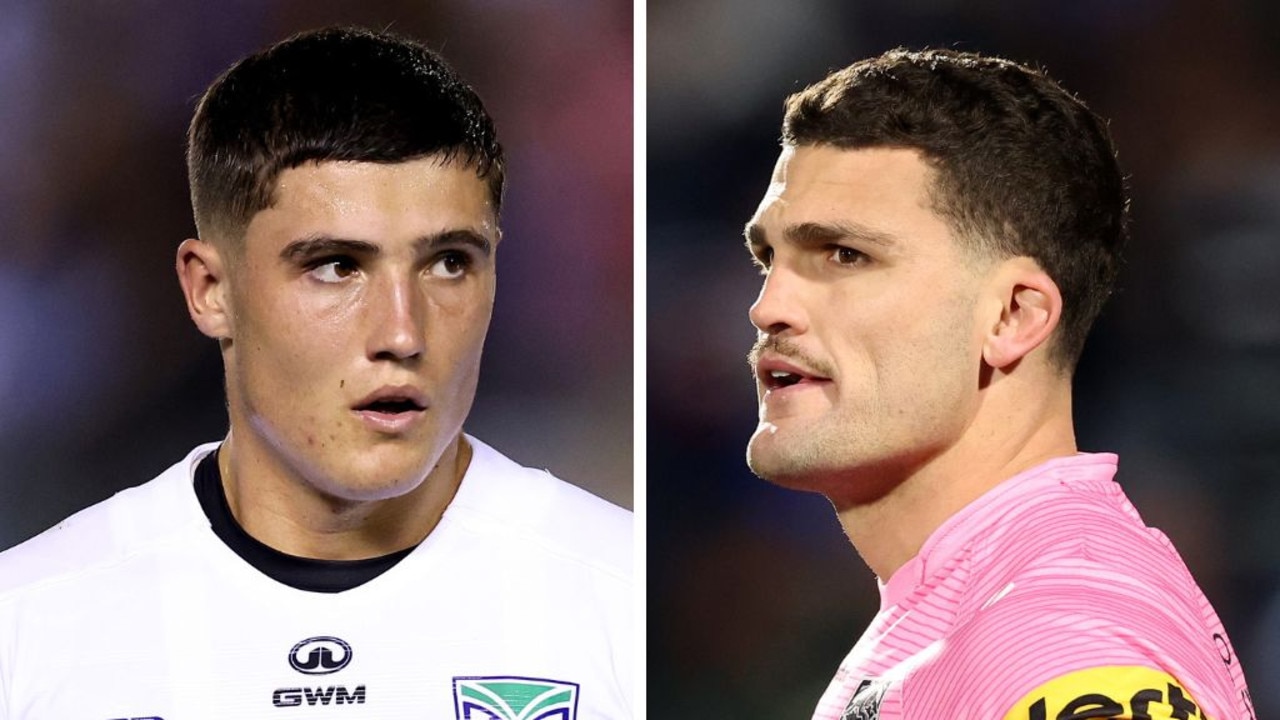 NRL 2026: Jett Cleary’s journey to Warriors debut, move to Penrith Panthers, relationship with Ivan Cleary and brother Nathan