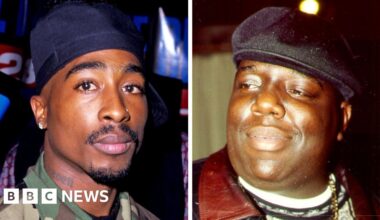 Could Tupac verdict inspire new efforts to find killer of his rival the Notorious B.I.G.? - BBC