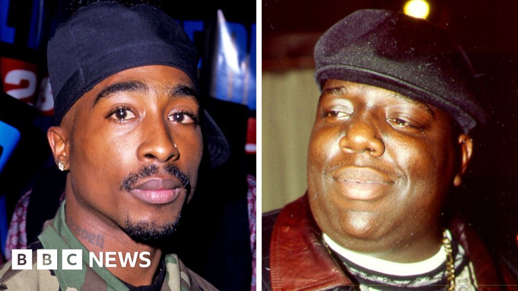 Could Tupac verdict inspire new efforts to find killer of his rival the Notorious B.I.G.? - BBC