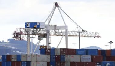 Worker killed in 'tragic incident' at Wellington's CentrePort