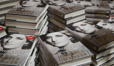 Review: Diana’s brother flips royal family the bird in scathing new book