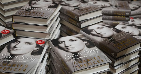 Review: Diana’s brother flips royal family the bird in scathing new book