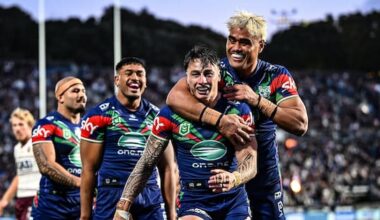 NRL likely to move Warriors out of home if they host prelim