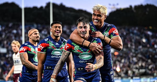 NRL likely to move Warriors out of home if they host prelim