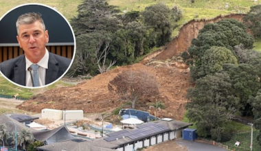 Heat on senior staff as councillors pick apart landslide failures