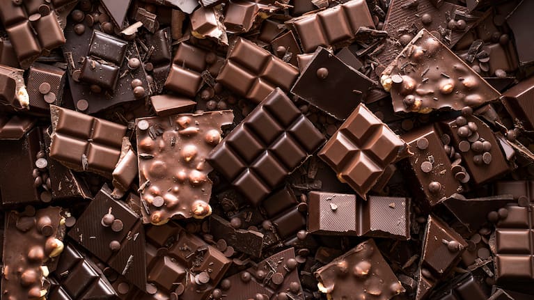 Chocolate (file image).