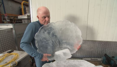 Chch ice sculptor to carve bespoke room in Sweden's IceHotel