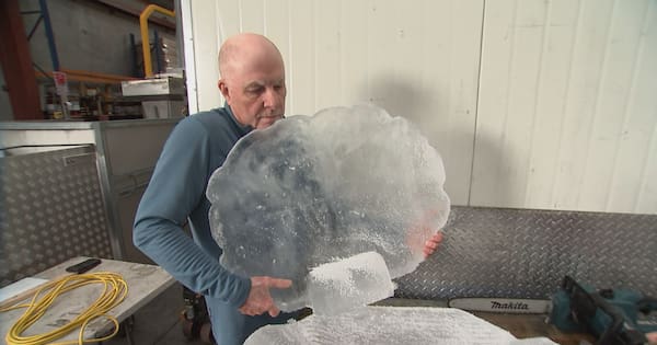 Chch ice sculptor to carve bespoke room in Sweden's IceHotel
