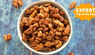 A Dietitian’s Go-To High-Protein Snack That Boosts Brain Health