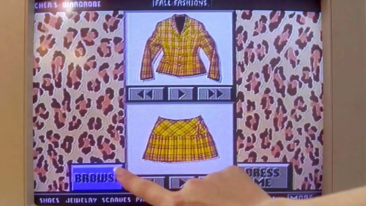 Google Photos 'Clueless'-inspired virtual closet is now available on Android and iOS