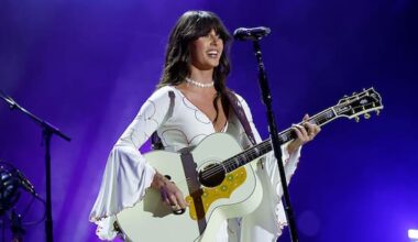 Ella Langley's Choosin' Texas becomes longest-running No. 1 hit of all time