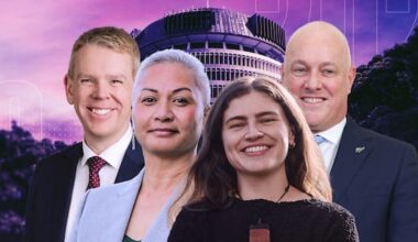 Poll: Greens surge to best result ever as National, Labour slide further