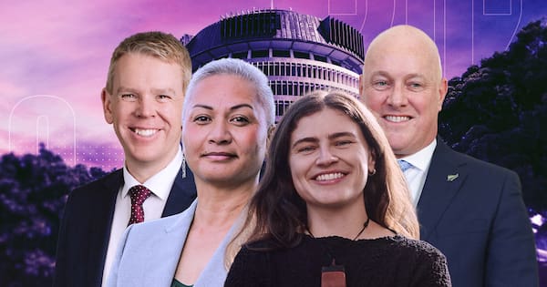 Poll: Greens surge to best result ever as National, Labour slide further