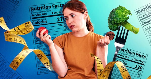 'Eat like me to look like me': The slippery slope into orthorexia