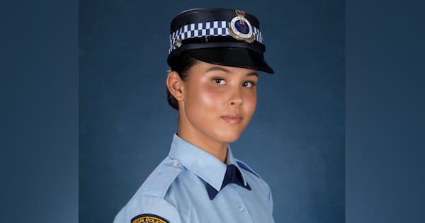 'Dark day': Sydney police officer dies after car crashes into tree