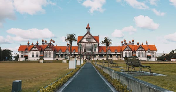 Rotorua Museum restoration complete after 10-year closure