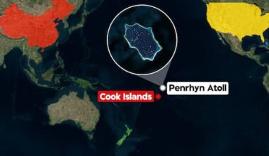 NZ and US to build major port on former military base in Cook Islands