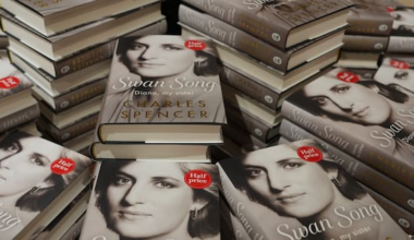 Royal rift: Diana's brother's new book sparks spat with King Charles