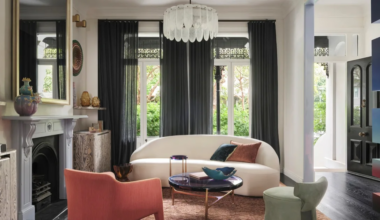 This Sydney Terrace Was Designed Around an Art Collection