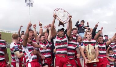 Late penalty sees Counties stun Northland, win Ranfurly Shield