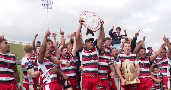 Late penalty sees Counties stun Northland, win Ranfurly Shield