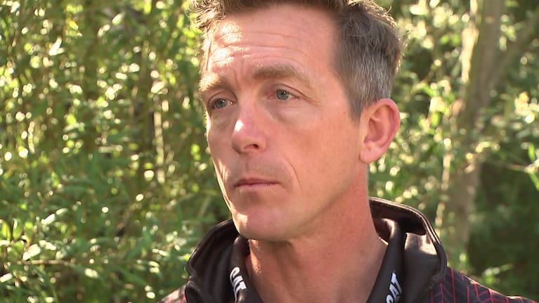 Crusaders doctor Hamish Reid.
