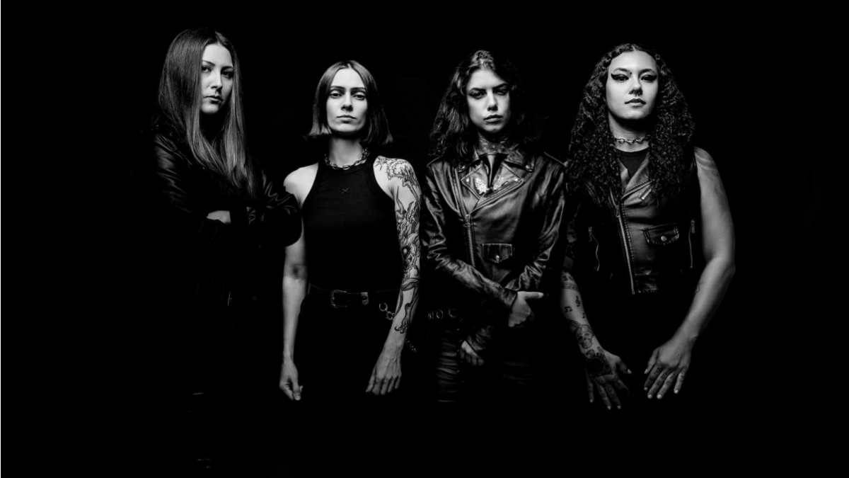 Heavy Song of the Week: Crypta's "A Portrait of Decay"