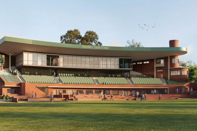Heritage-listed Melbourne grandstand destined for renewal