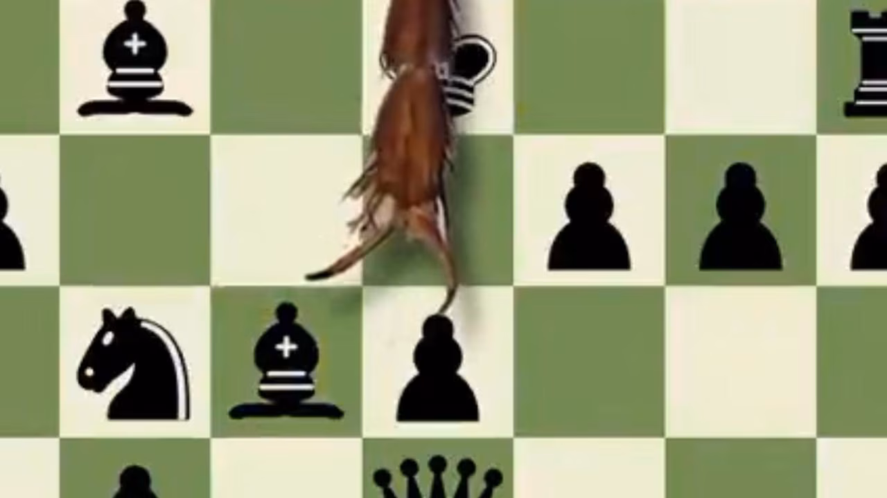 AI: Fruit fly beats Claude Opus 5 at chess in just 11 moves